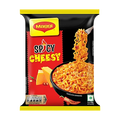 Maggi Spicy Cheesy Noodles-76 g