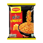 Maggi Spicy Cheesy Noodles-76 g