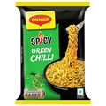 Maggi Spicy Green Chilli Instant Noodles, 62g