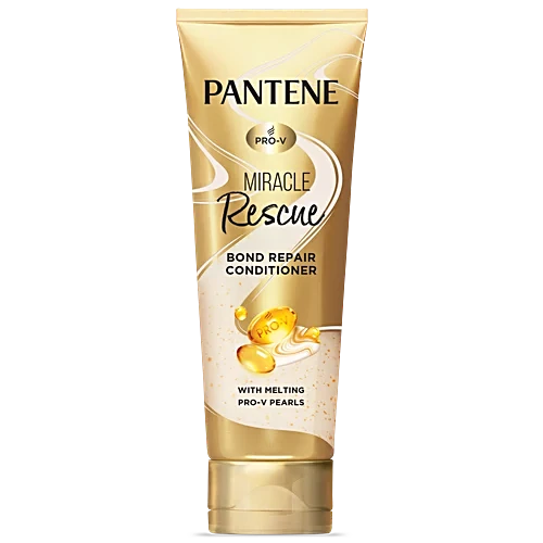 Pantene Pro-V Miracle Rescue Bond Repair Conditioner, 180 ml