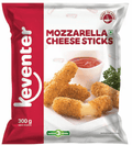 Keventer Mozzarella Cheese Sticks, 300gm