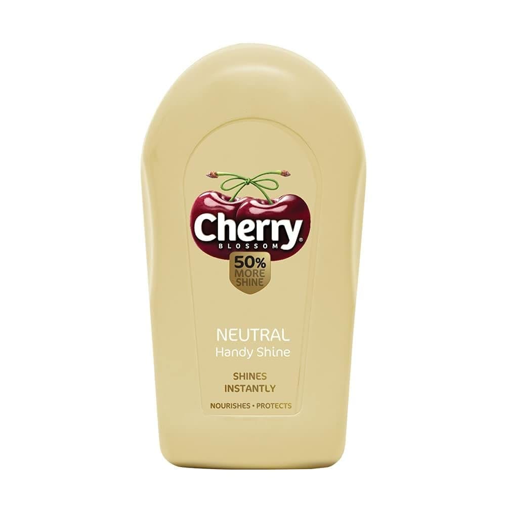 Cherry Blossom Shoe Shiner Sponge Handy Shine, Neutral, 4gm
