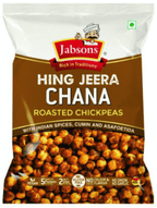 JABSONS Roasted Chana Hing Jeera, 150g