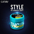 Gatsby Anti-Dandruff, Treatment Hair Cream, 250g