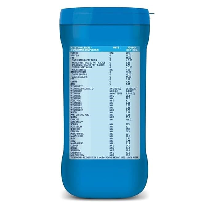 Ensure Plus Powder Vanilla, 1Kg