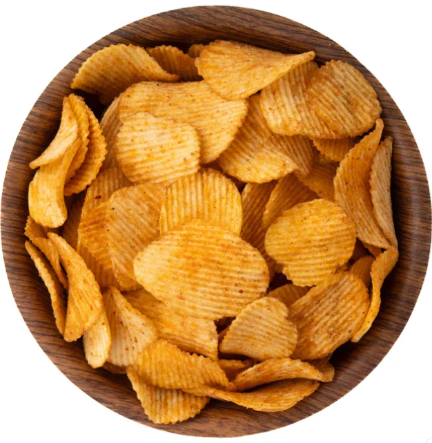 A-1 Potato Chips Chilly Mango - 100g