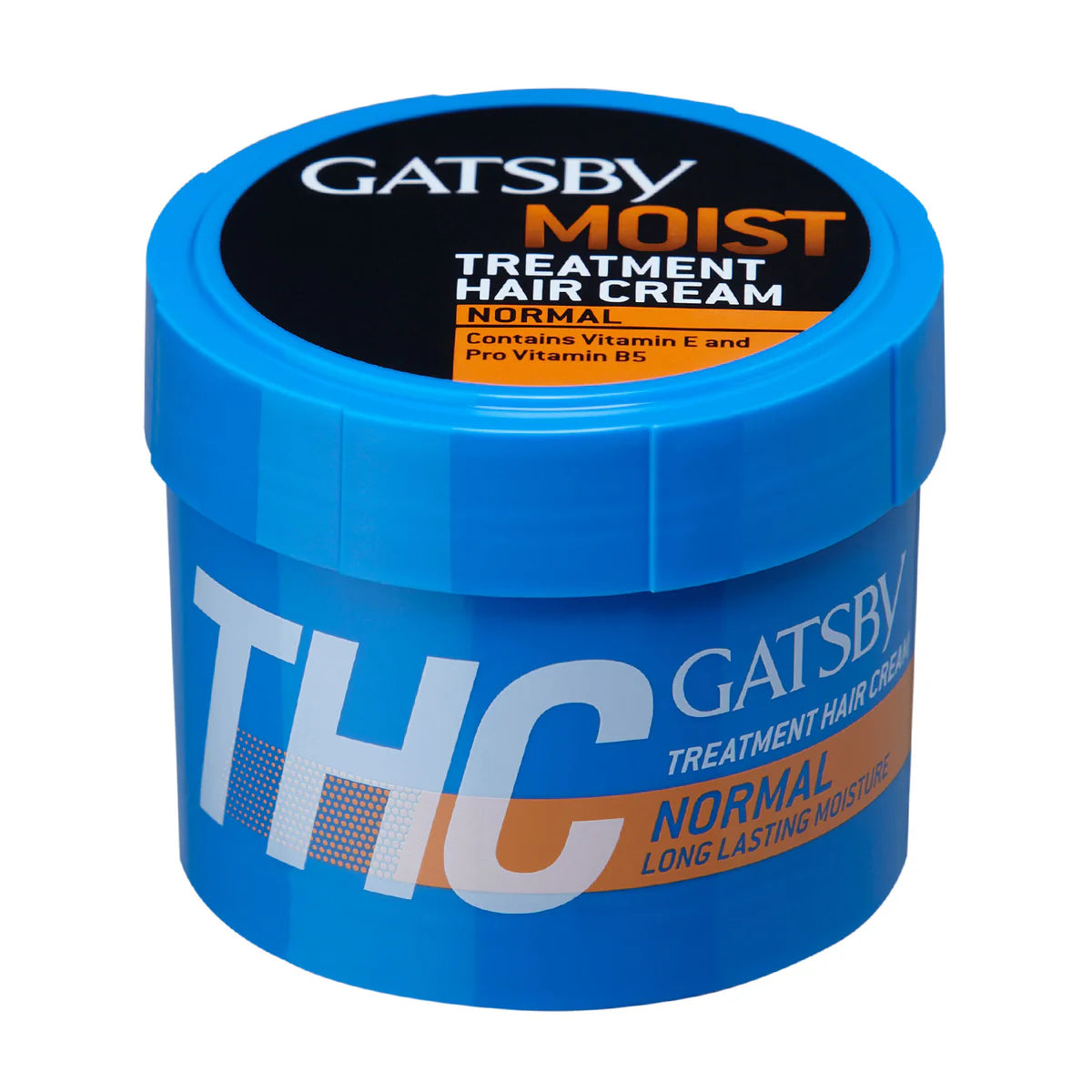 Gatsby Long Lasting Moisture, Hair Treatment Cream, Normal, 250g