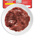 Delicious Frozen Chicken Liver, 450gm
