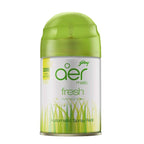 Godrej Aer Matic Refill (Fresh Lush Green), 225ml