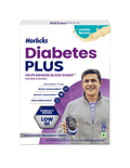 Horlicks Diabetes Plus, Vanilla, 200gm