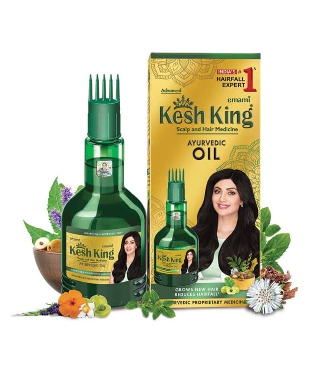 Kesh King Oil, 50ml
