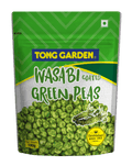 Tong Garden Wasabi Coated Green Peas, 180gm