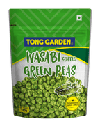 Tong Garden Wasabi Coated Green Peas, 180gm