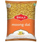 Bikaji Moong Dal - Crispy, 200g