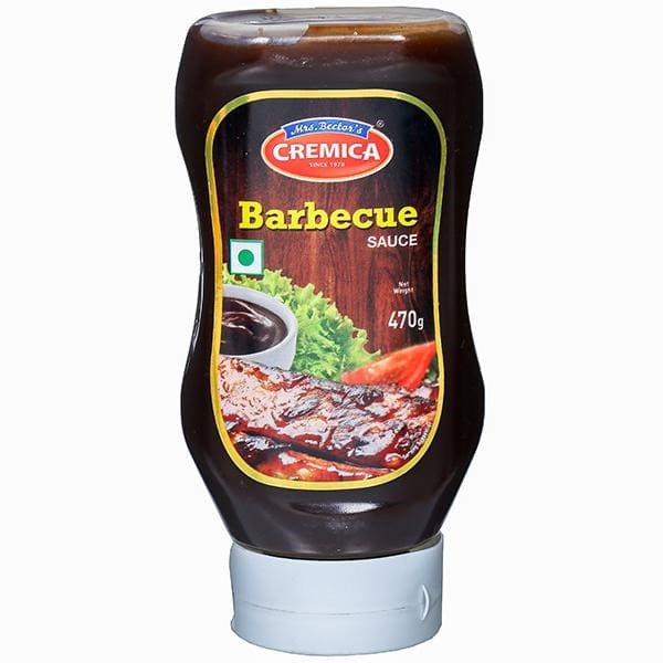 Cremica Barbecue Sauce, 470 gm