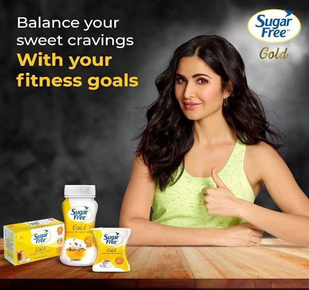 Sugar Free Gold Sweetener - 500 Pellets