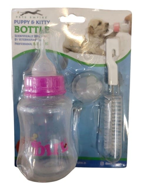 Pets Empire, Puppy & Kitty Bottle, 150ml