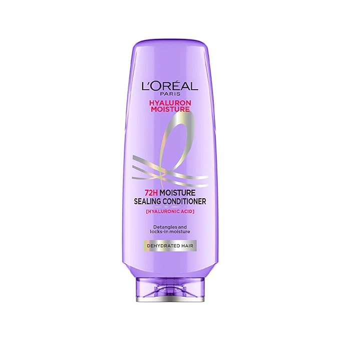 L'Oreal Paris Hyaluron Moisture 72H Moisture Sealing Conditioner, 200ml