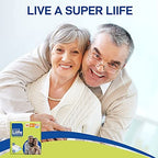 Super Liife Rash Free Premium Adult Diaper Pants for Unisex, L-10 Count