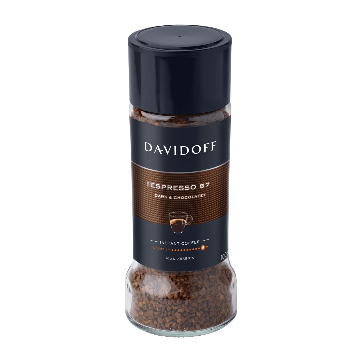 Davidoff, Espresso 57, Instant Coffee, 100g