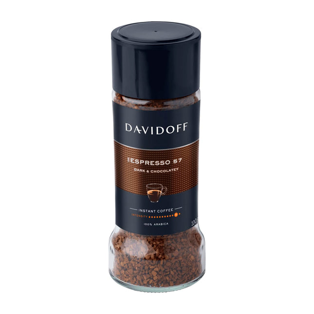 Davidoff, Espresso 57, Instant Coffee, 100g