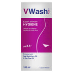 VWash Plus Expert Intimate Hygiene, 100ml