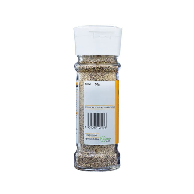 On1y Black Pepper Powder, 50gm