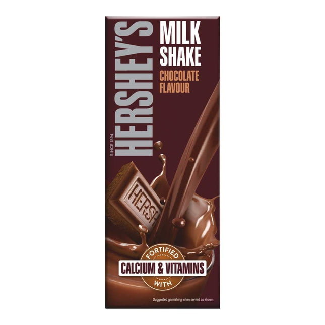Hershey's Chocolate Flavored Milkshake, 180ml