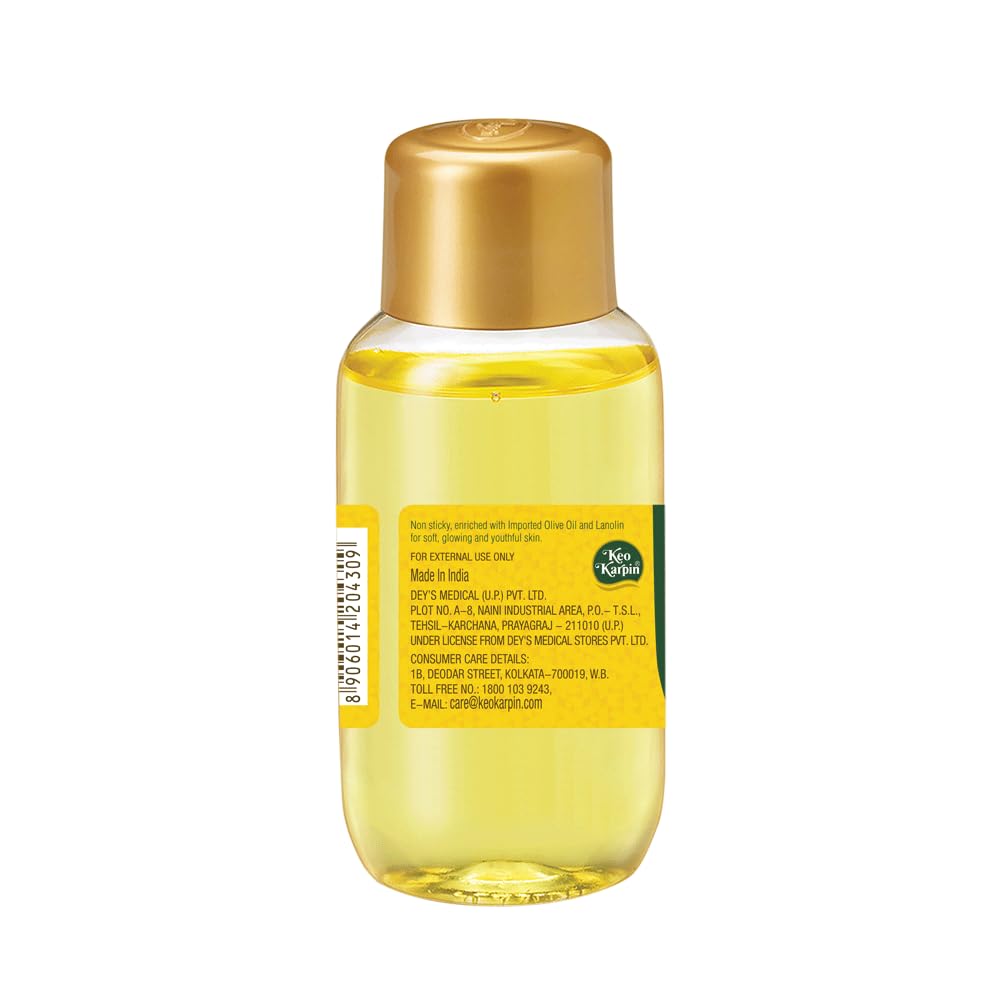 Keo Karpin, Olivoyl, Moisturizing Body Oil, 500ml