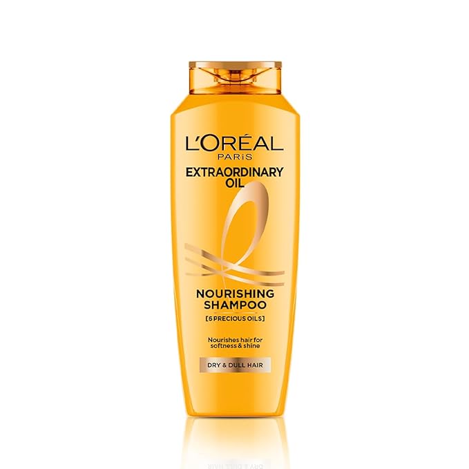 L'Oreal Paris Extraordinary Oil (6 Precious Oils) Dry & Dull Hair 200 ML