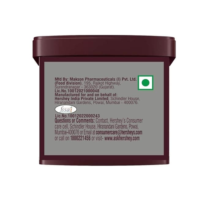 Hershey’s Cocoa Natural Unsweetened, 225g