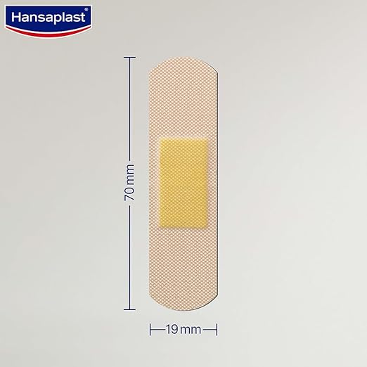 Hansaplast Washproof - 100 Strips