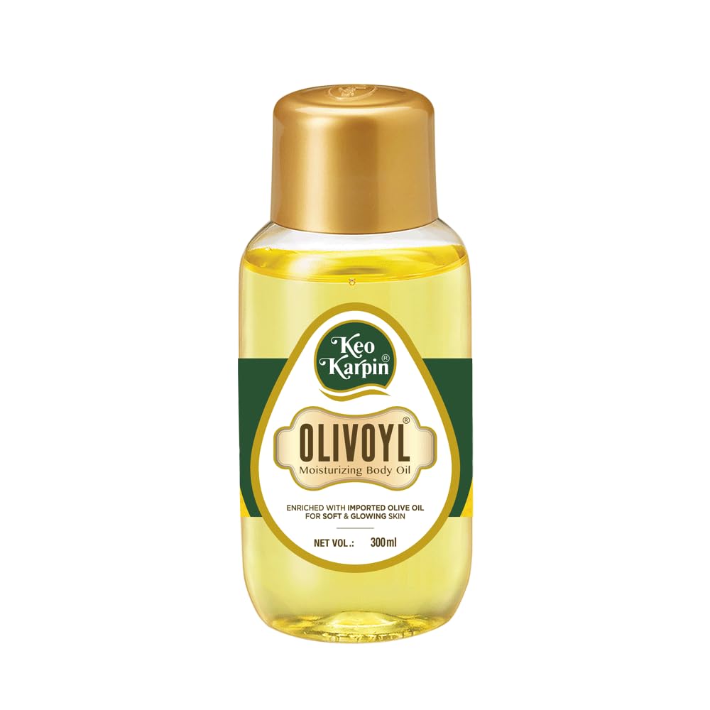 Keo Karpin, Olivoyl, Moisturizing Body Oil, 500ml