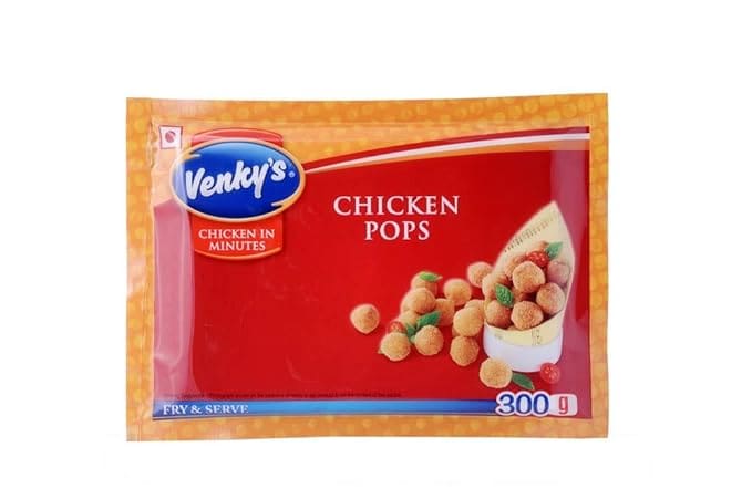 Venky's Chicken Pops, 300 g