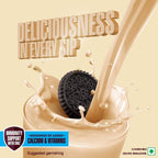 Hershey's Cookies N Crème Flavored Milkshake,180ml