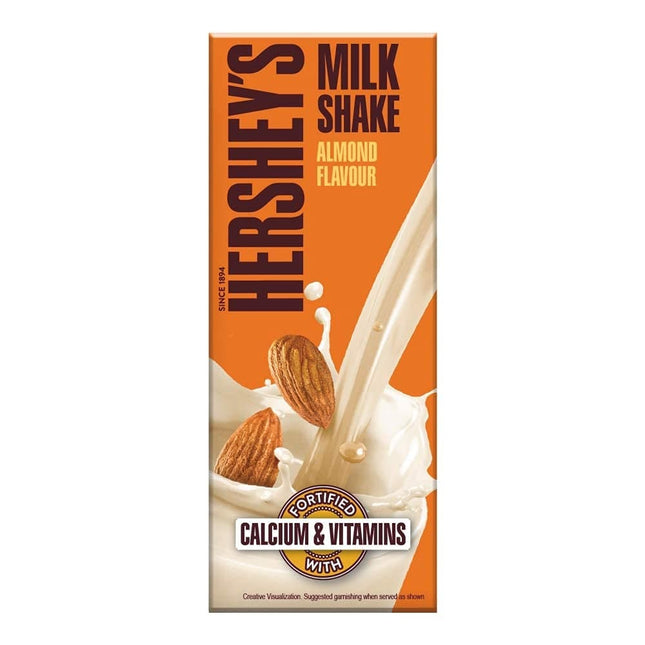 Hershey's Almond Flavored Milkshake, 180ml