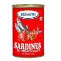 Seahath Sardines in TomatoSauce 155gm