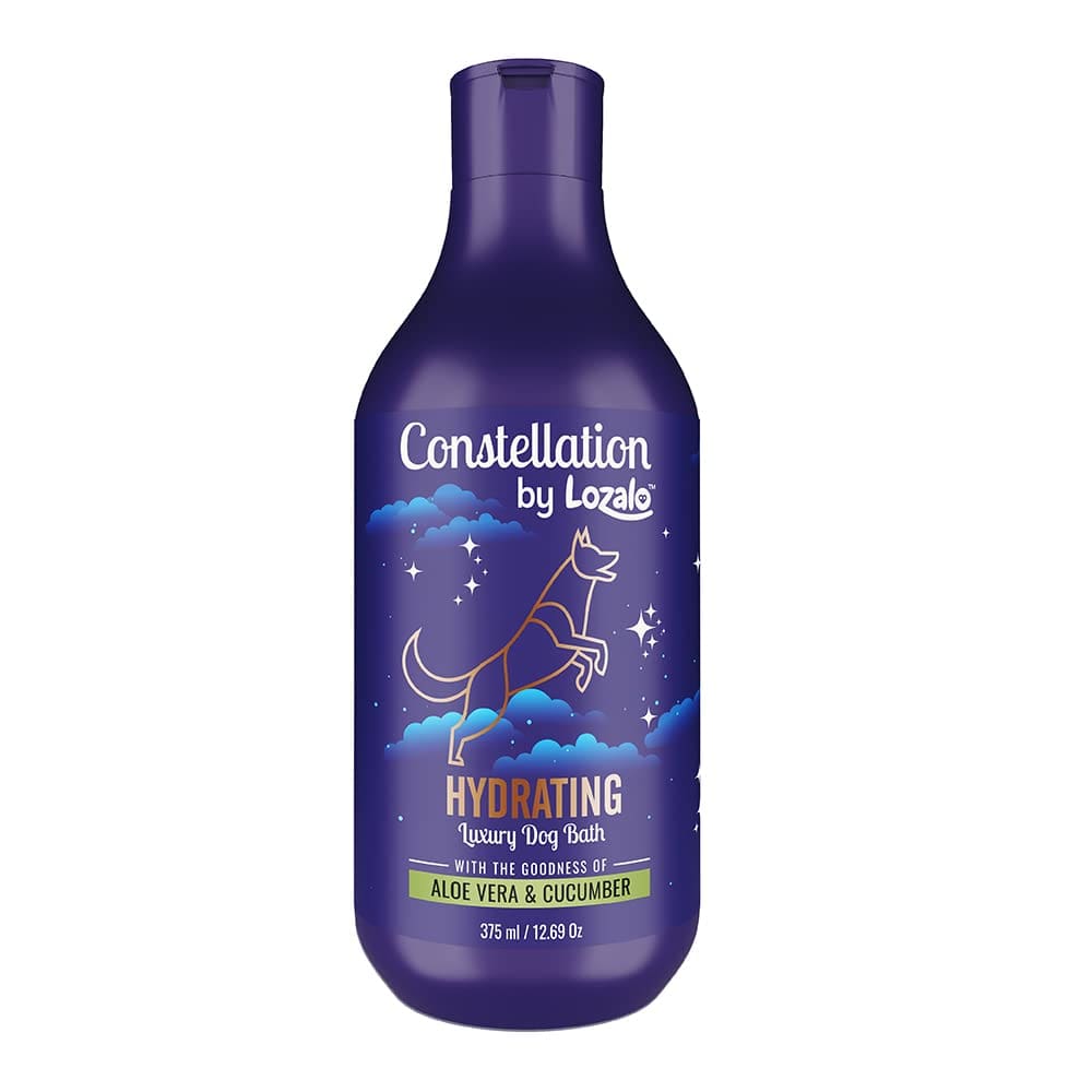 Constellation By Lozalo Hydrating Dog Shampoo, 375 ml