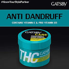 Gatsby Anti-Dandruff, Treatment Hair Cream, 250g
