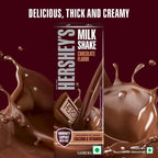 Hershey's Chocolate Flavored Milkshake, 180ml