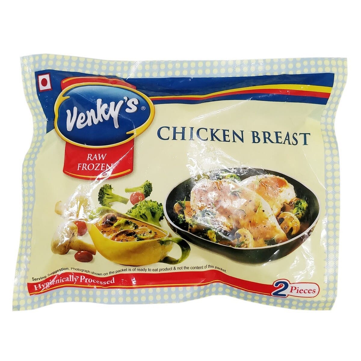 Venky's, Chicken Breast, 2Pc
