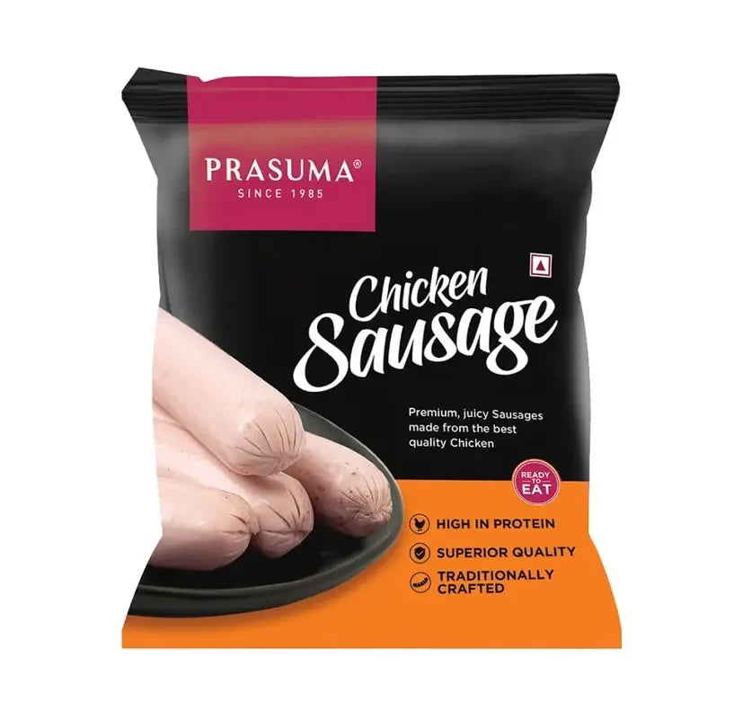 Prasuma, Chicken Sausage, 250g