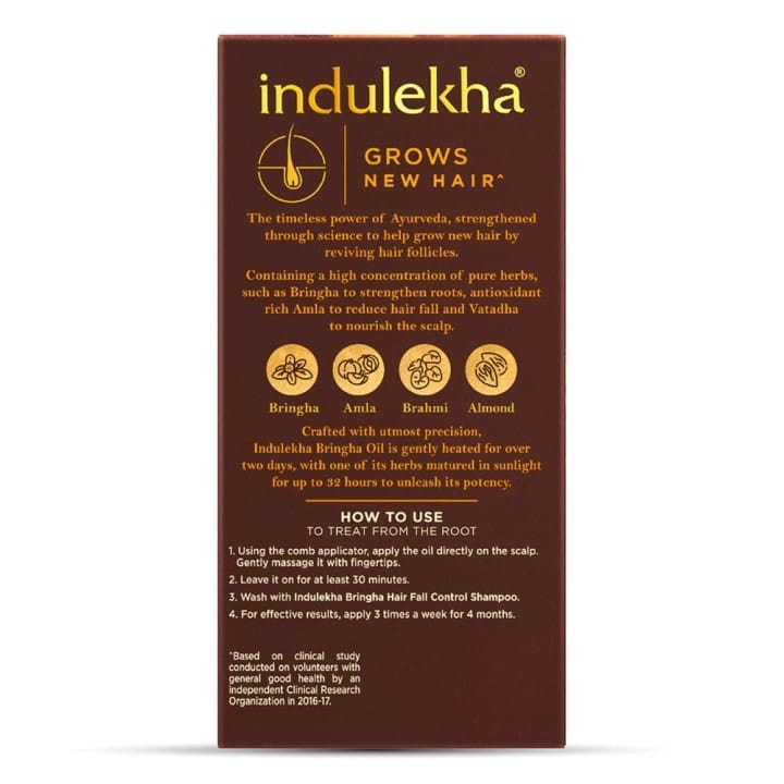 Indulekha Bringha Ayurvedic Oil, 50ml