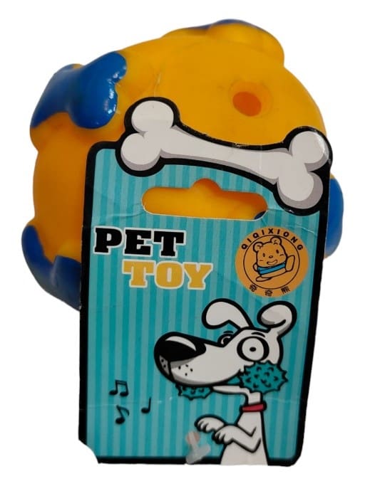 Qiqixiong, Pet Toy