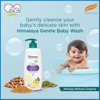 Himalaya Gentle Baby Wash, 200ml