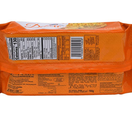 Deluxe, Cheese Sandwich, 184g