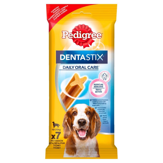Pedigree, Dentastix Daily Oral Care, 180g