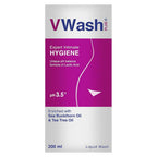 VWash Plus Expert Intimate Hygiene, 200ml