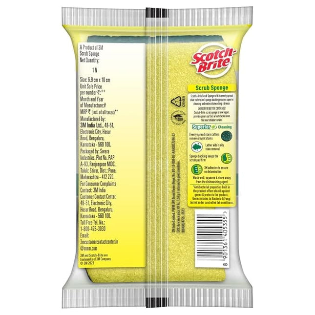 Scotch-Brite Scrub Sponge