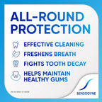 Sensodyne Toothpaste Whitening, 70g